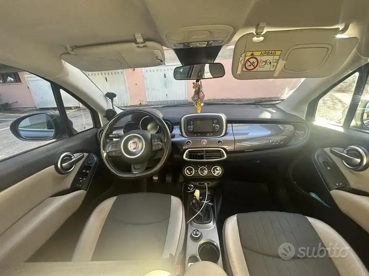 Fiat 500X 2015 photo 4