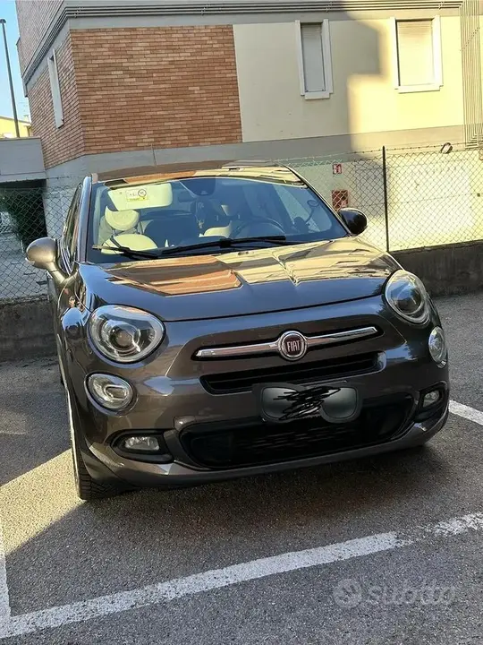 Fiat 500X