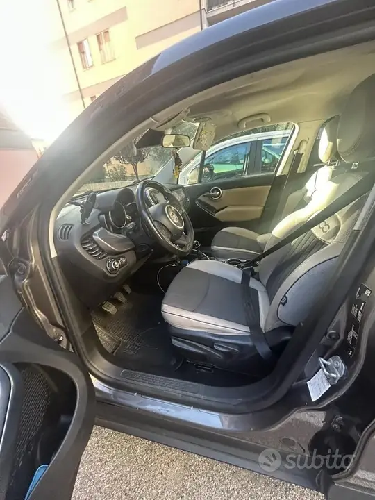 Fiat 500X 2015 photo 2