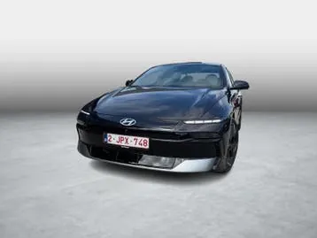 Hyundai Ioniq 6 2026 photo 2