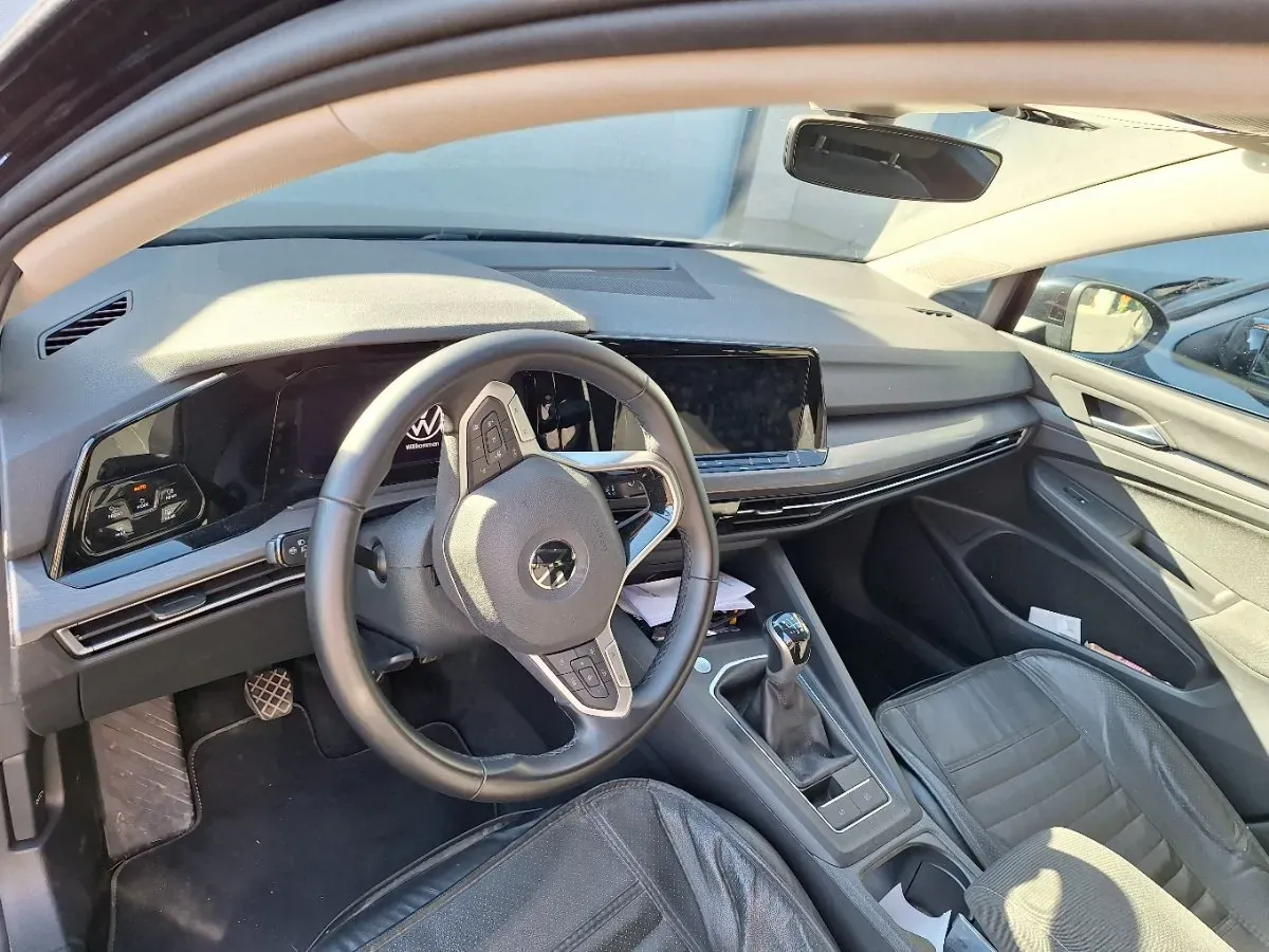 Volkswagen Golf 2020 photo 3