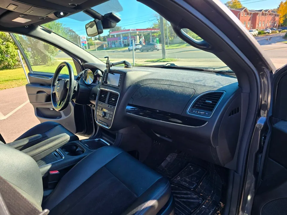 Dodge Grand Caravan 2020 photo 5