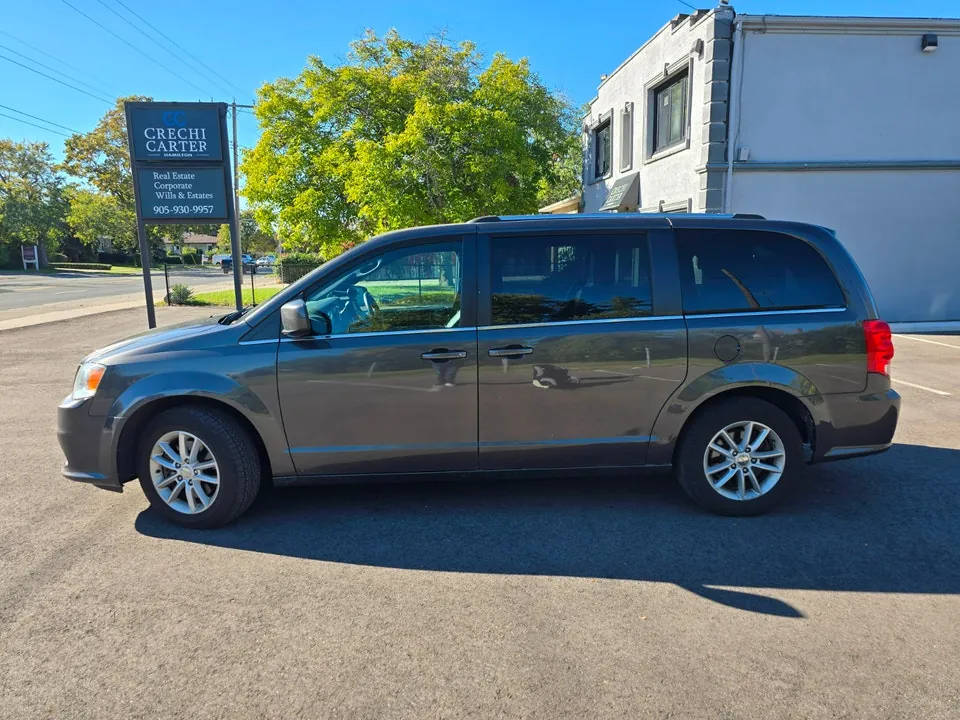 Dodge Grand Caravan