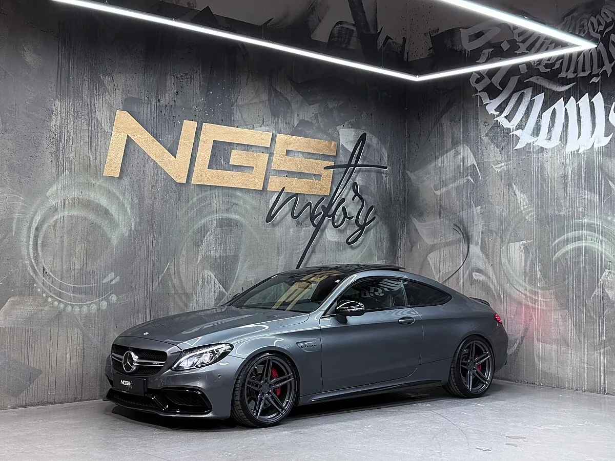 Mercedes-Benz C-Class 2016 photo 3