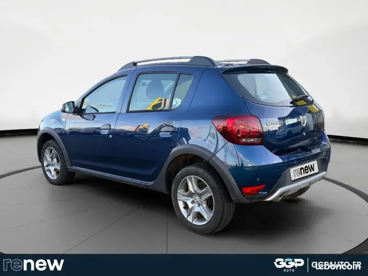 Dacia Sandero 2018 photo 3