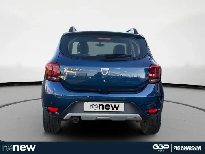 Dacia Sandero 2018 photo 4