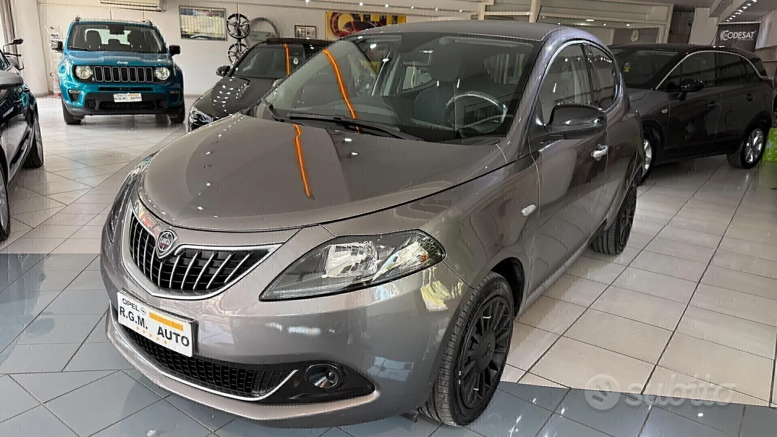 Lancia Ypsilon 2023 photo 3