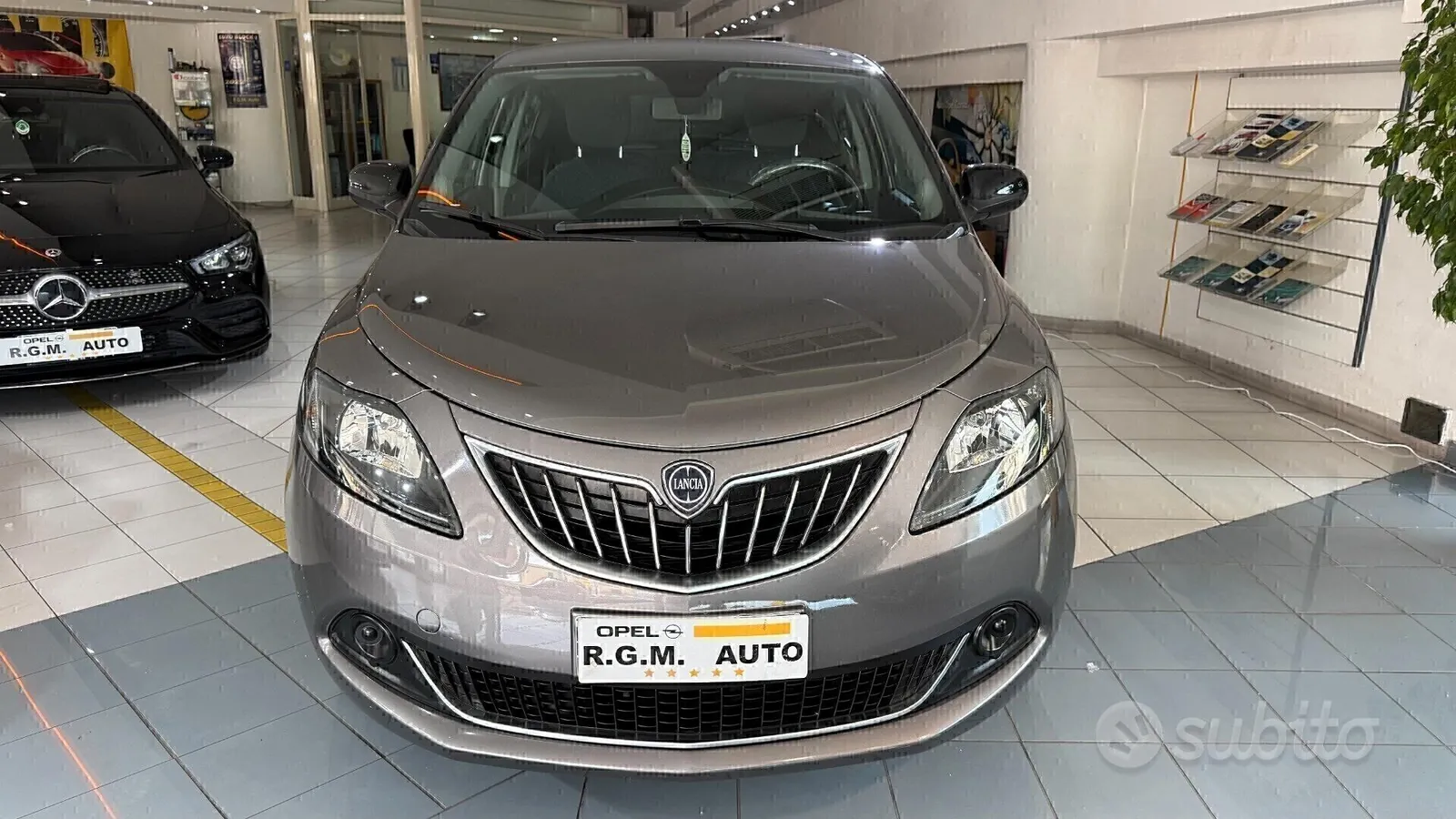 Lancia Ypsilon 2023 photo 4