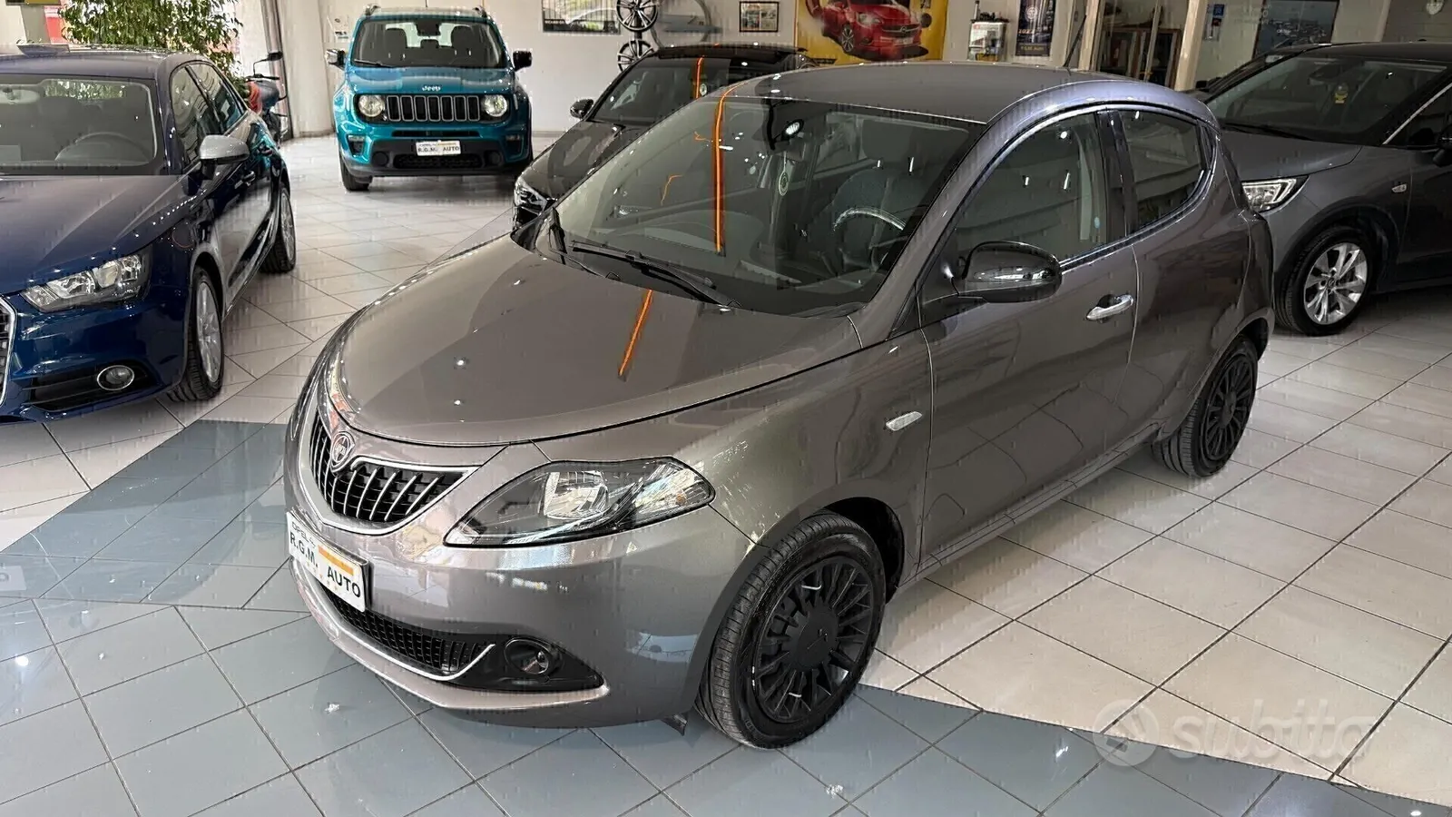 Lancia Ypsilon 2023 photo 2