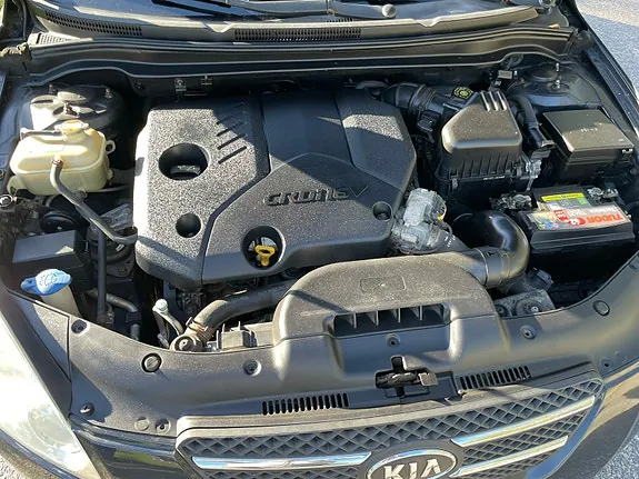 Kia Ceed 2008 photo 3
