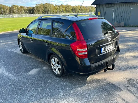 Kia Ceed 2008 photo 2