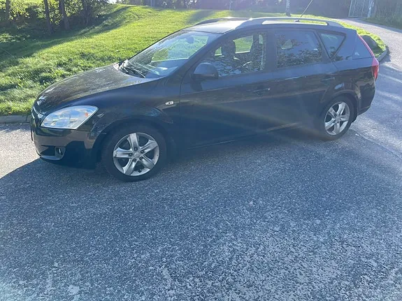 Kia Ceed 2008 photo 4