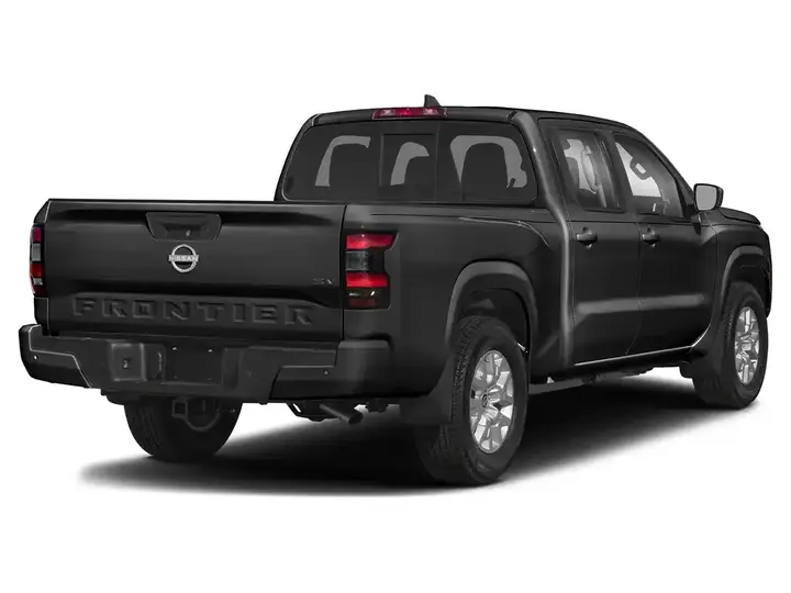 Nissan Frontier 2023 photo 2