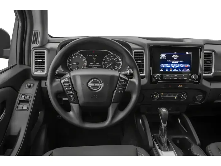 Nissan Frontier 2023 photo 4