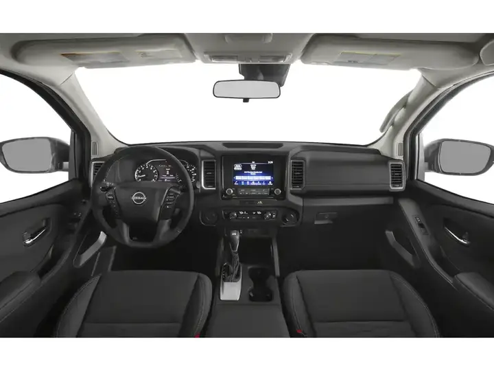 Nissan Frontier 2023 photo 5