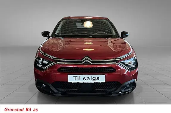 Citroen E-C4 2022 photo 3