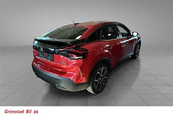 Citroen E-C4 2022 photo 4