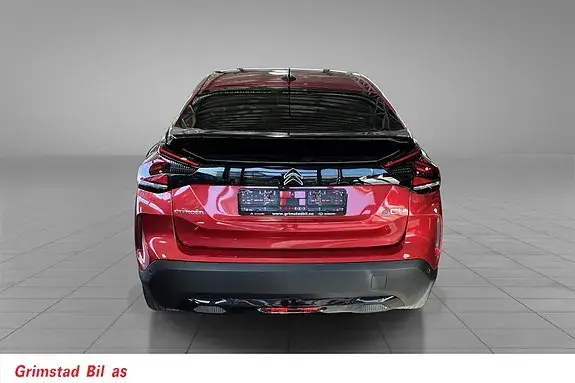 Citroen E-C4 2022 photo 5
