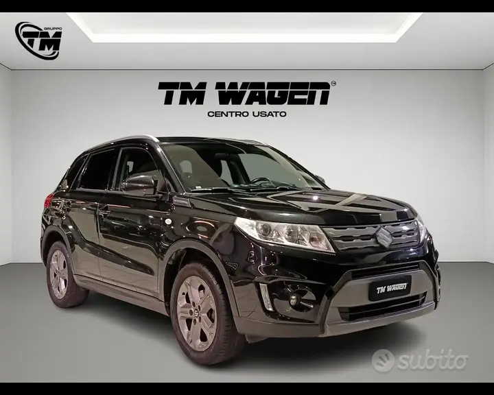 Suzuki Vitara 2017 photo 4