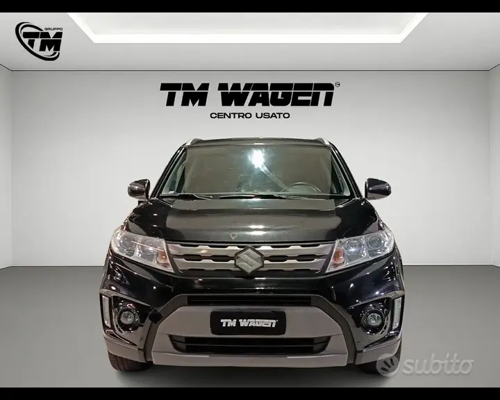 Suzuki Vitara 2017 photo 2