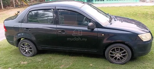 Proton Saga