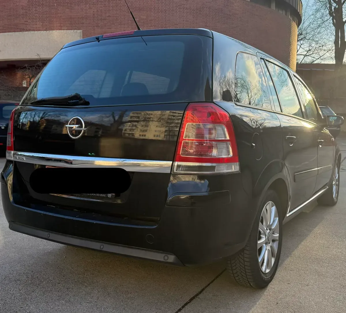 Opel Zafira