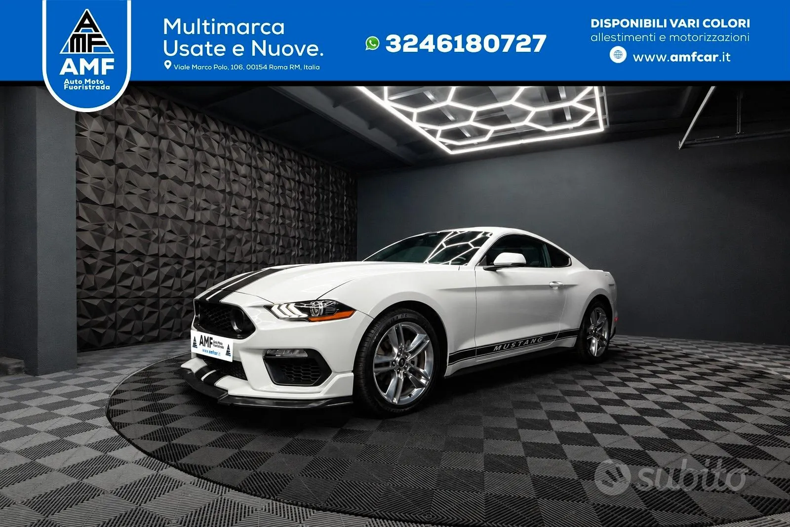 Ford Mustang