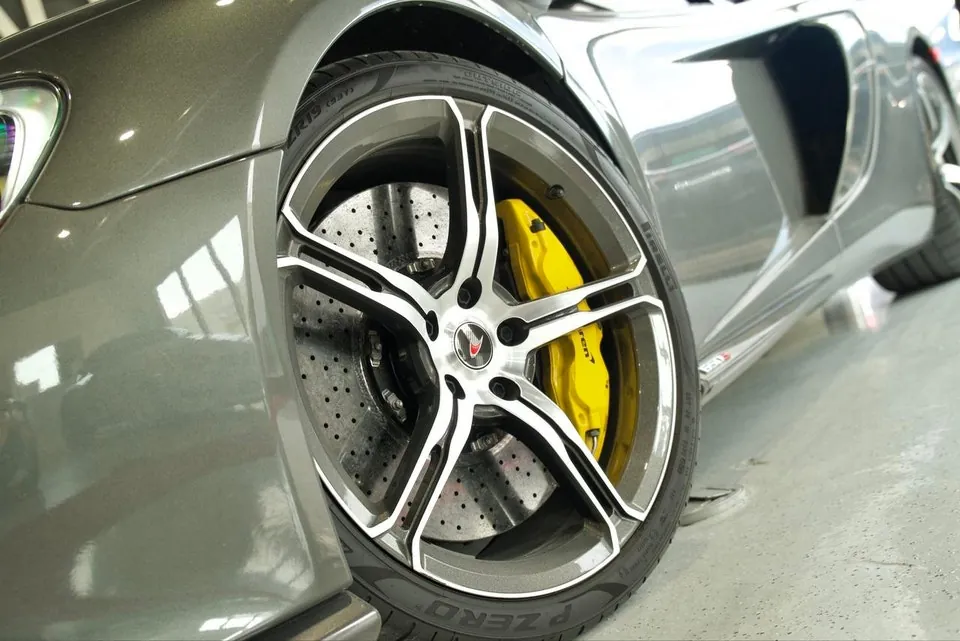 Mclaren 650S 2015 photo 5