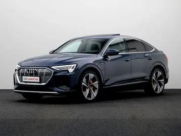 Audi E-Tron Sportback