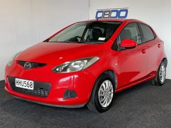 Mazda Demio 2007 photo 4