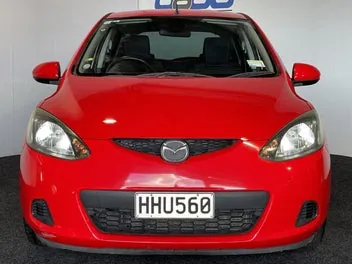 Mazda Demio 2007 photo 3