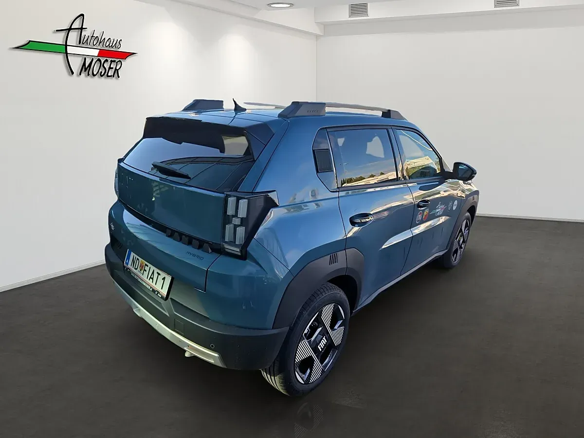 Fiat Grande Panda 2026 photo 3
