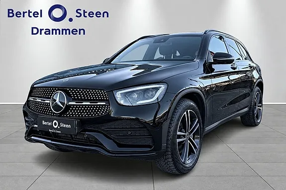 Mercedes-Benz Glc300 De