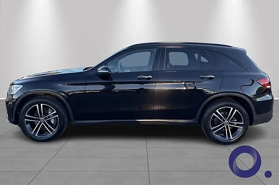 Mercedes-Benz Glc300 De 2021 photo 2