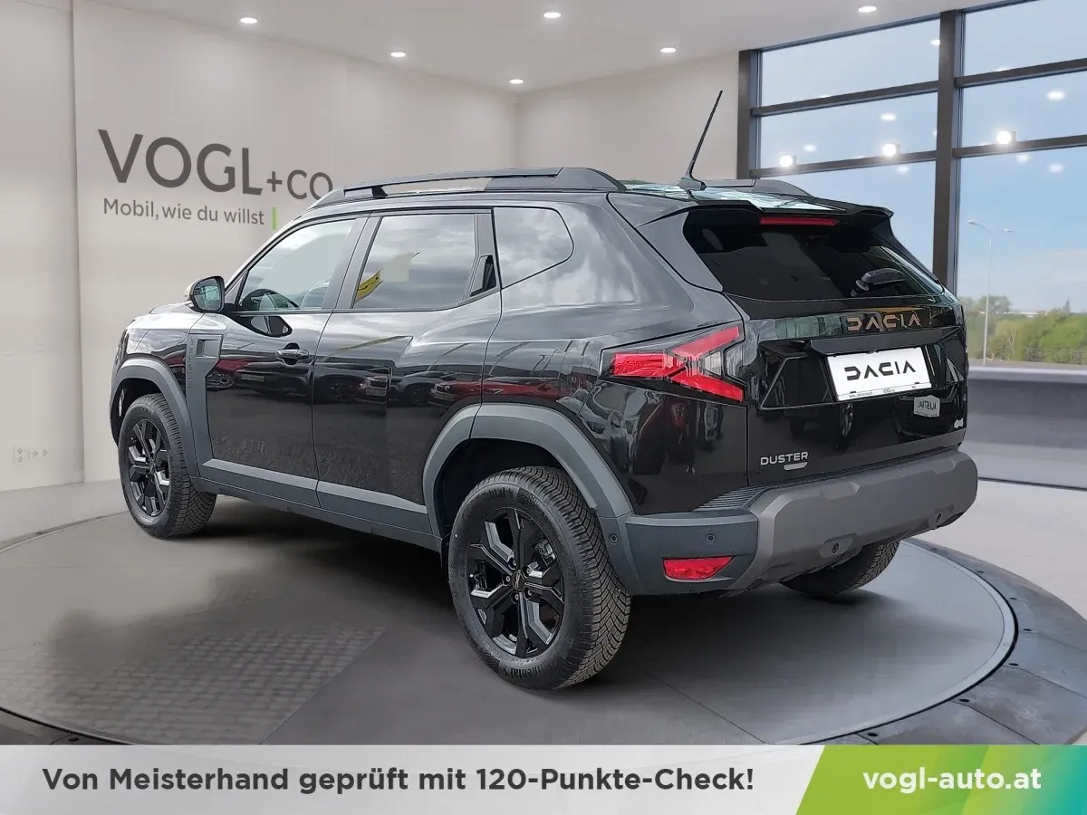 Dacia Duster 2026 photo 3