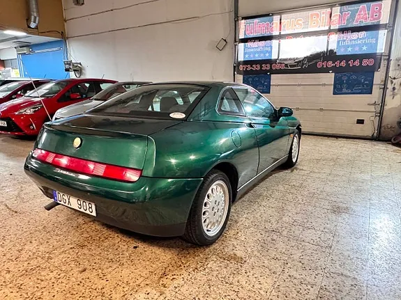 Alfa Romeo Gtv 1997 photo 5