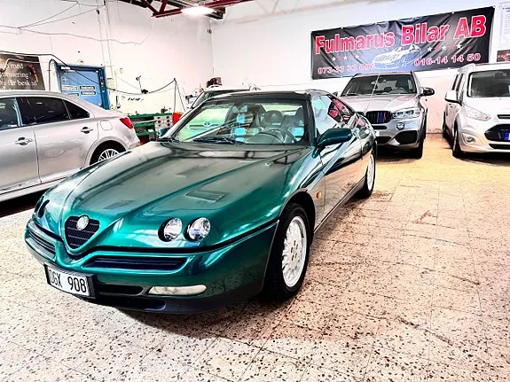 Alfa Romeo Gtv 1997 photo 3