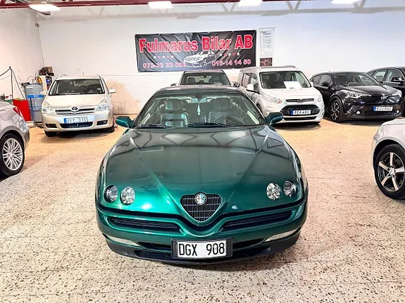 Alfa Romeo Gtv 1997 photo 2