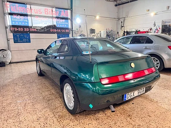 Alfa Romeo Gtv 1997 photo 4