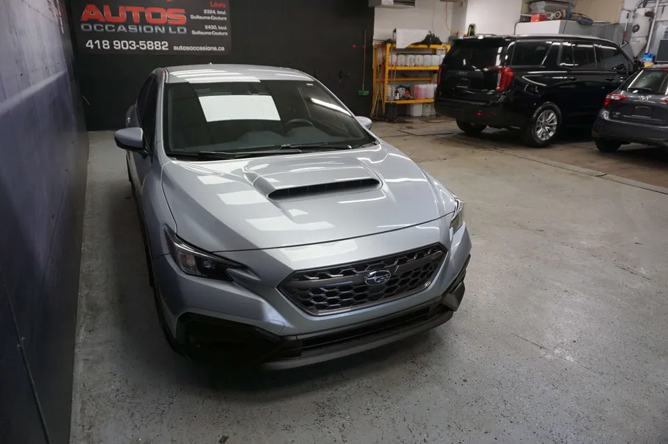 Subaru Wrx 2023 photo 4