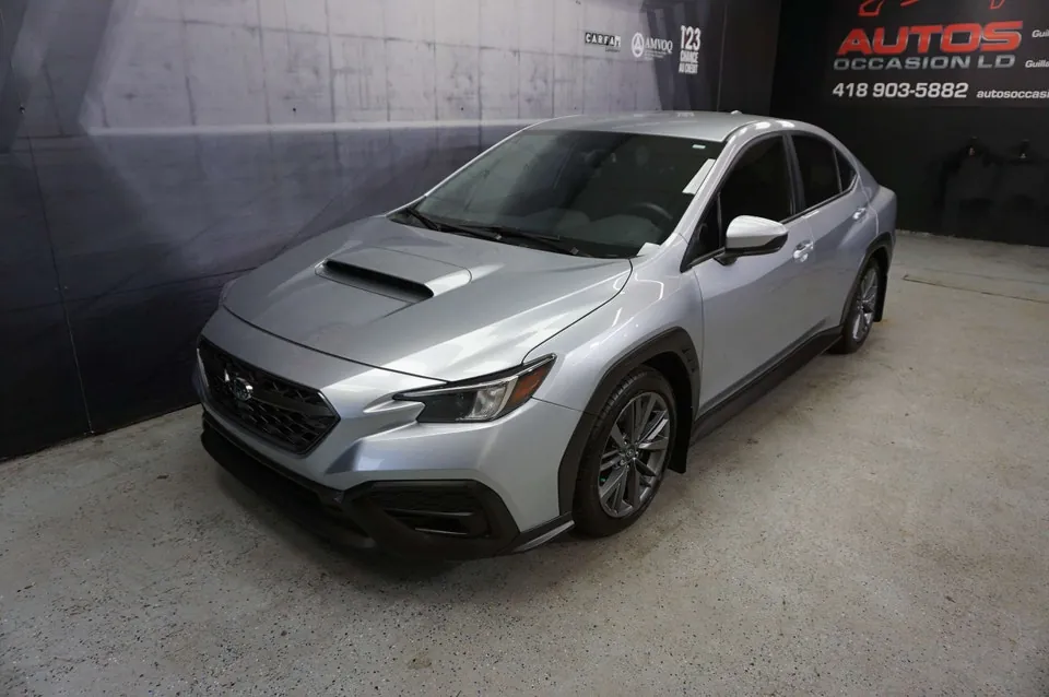 Subaru Wrx 2023 photo 3