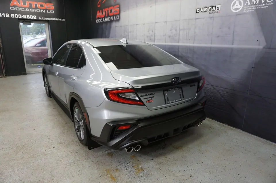 Subaru Wrx 2023 photo 5