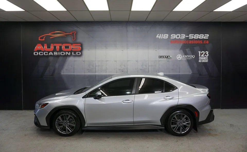 Subaru Wrx