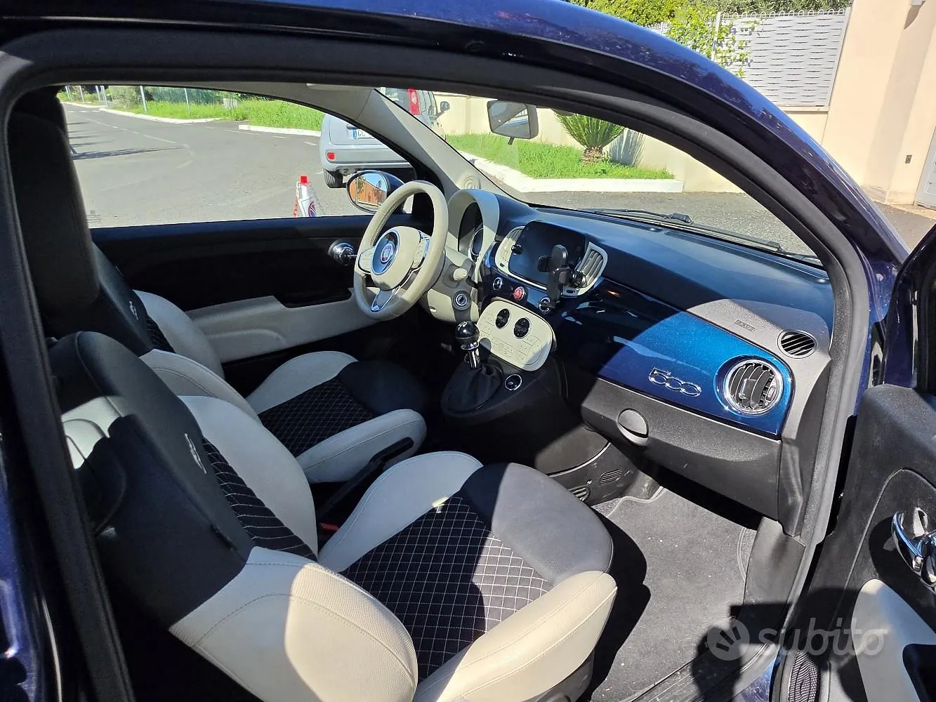 Fiat 500 2021 photo 4