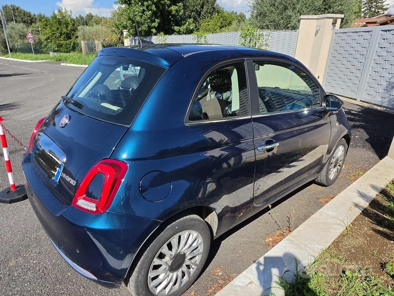 Fiat 500 2021 photo 3