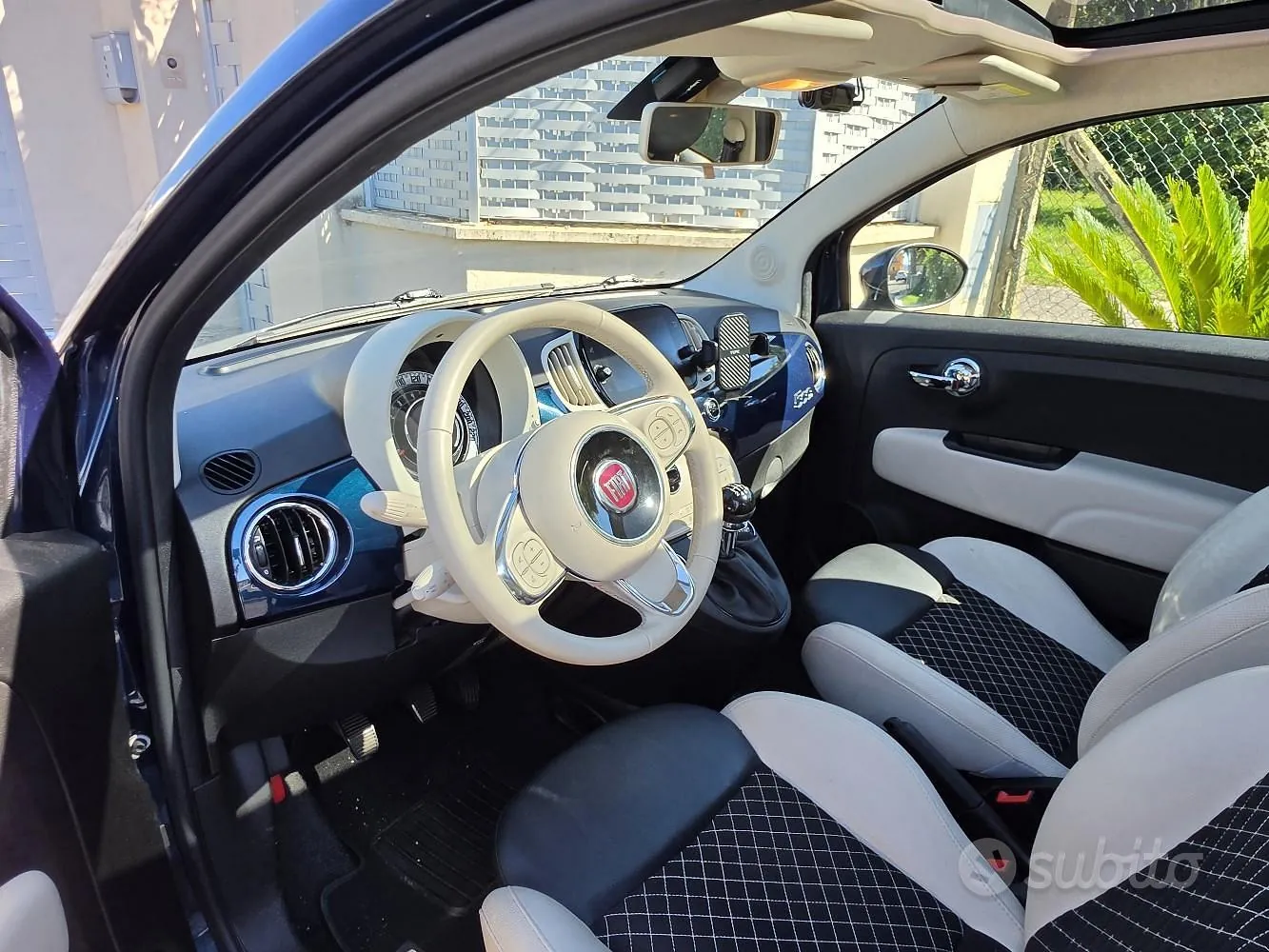Fiat 500 2021 photo 5