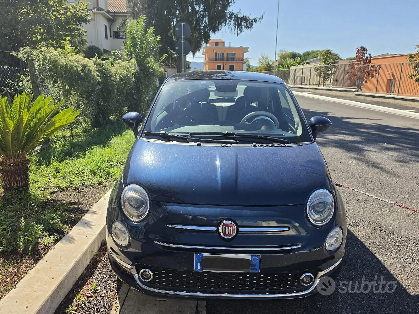 Fiat 500 2021 photo 2