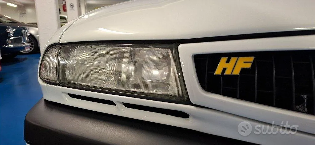 Lancia Delta 1997 photo 3