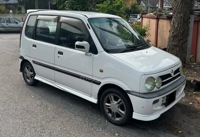 Perodua Kenari