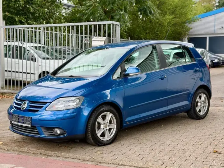 Volkswagen Golf Plus